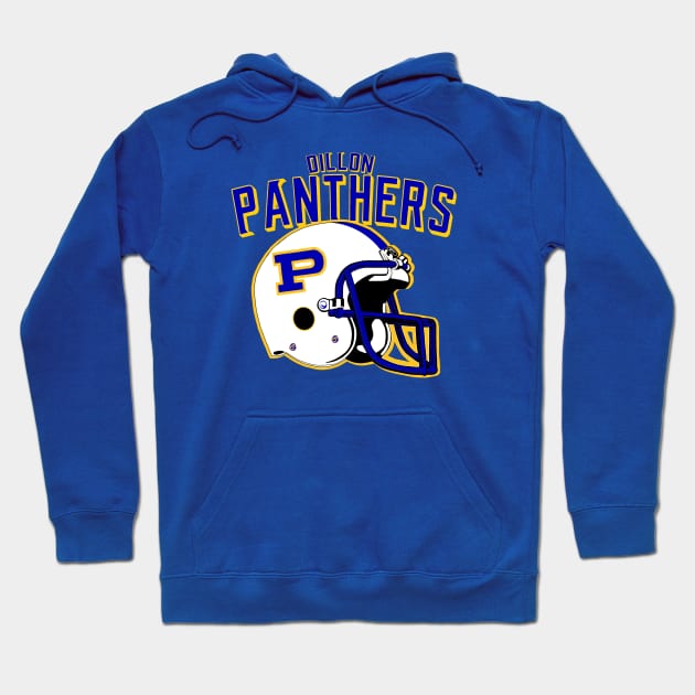 Dillon Panthers Friday Night Lights Hoodie by FLMan